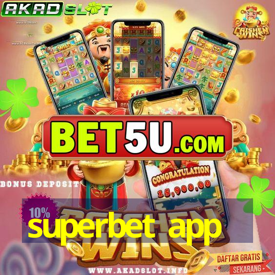 superbet app